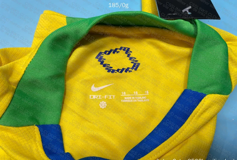 Cruzeiro and Brazil Child Kit 3