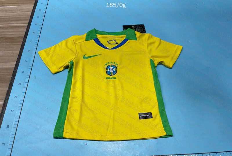 Cruzeiro and Brazil Child Kit 4