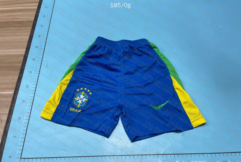 Cruzeiro and Brazil Child Kit 5
