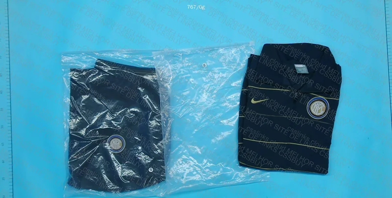 Inter Milan Kit 2