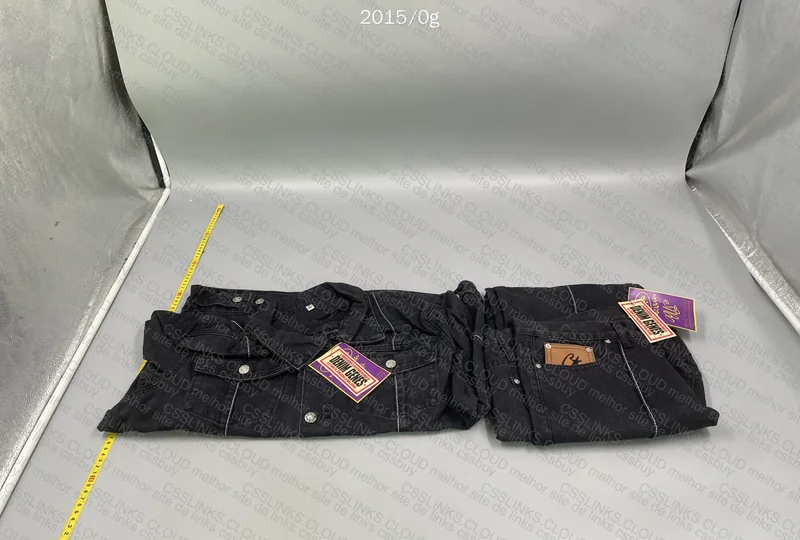 kit jeans corteiz