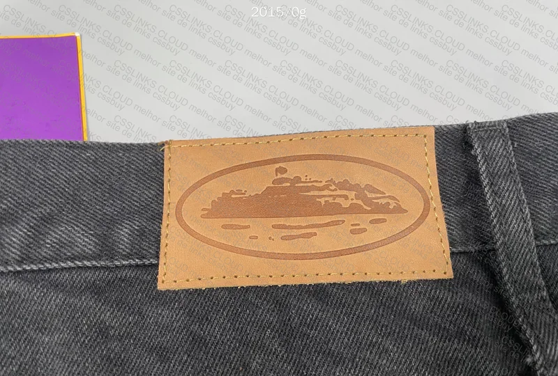 kit jeans corteiz 10