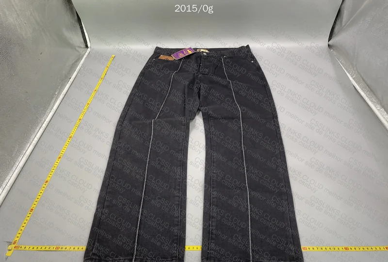 kit jeans corteiz 5