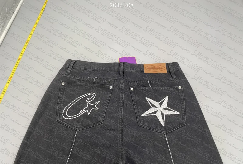 kit jeans corteiz 9