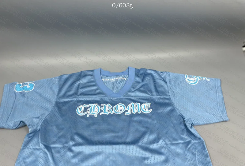 Chrome Hearts Jersey Kit
