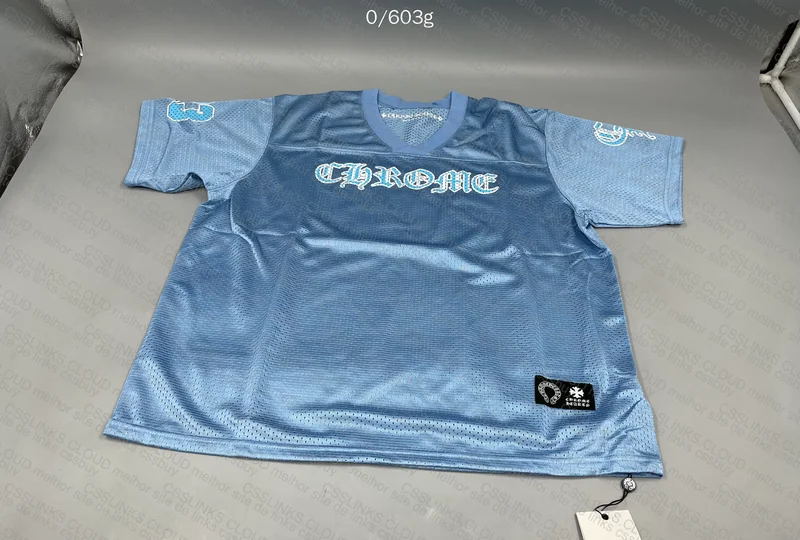 Chrome Hearts Jersey Kit 3