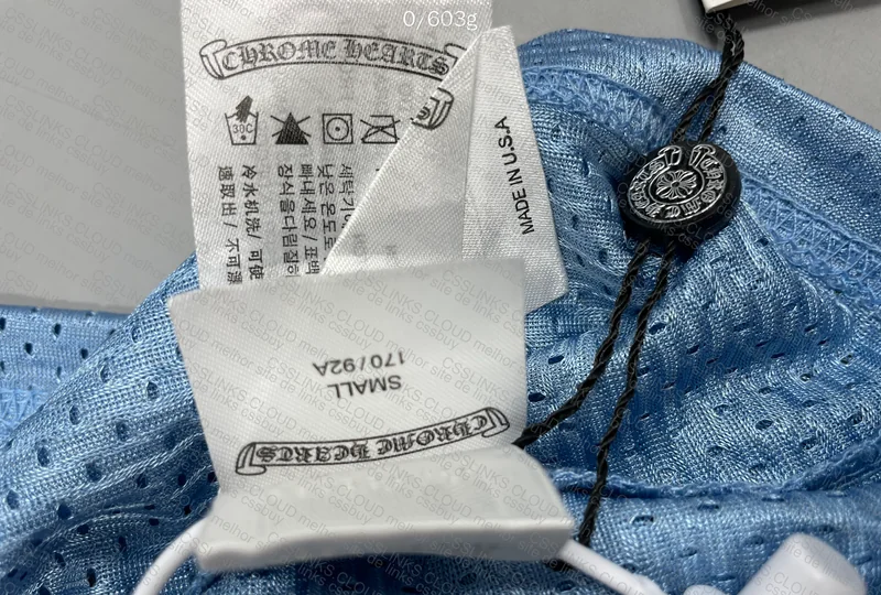 Chrome Hearts Jersey Kit 7