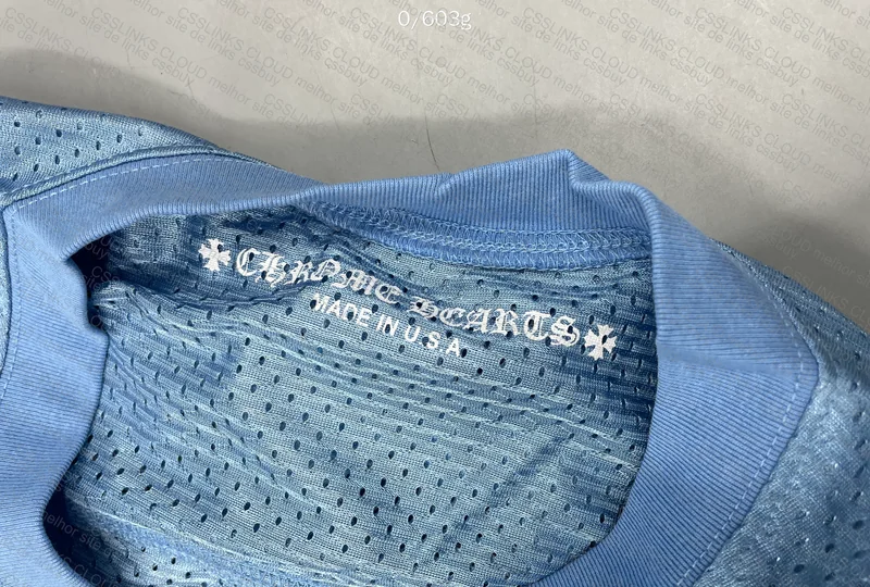 Chrome Hearts Jersey Kit 8