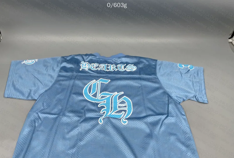 Chrome Hearts Jersey Kit 9