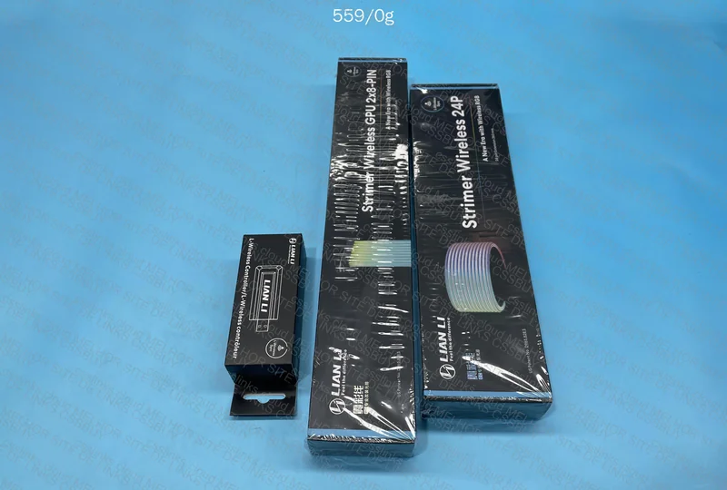 Kit Lianli Strimer Wireless