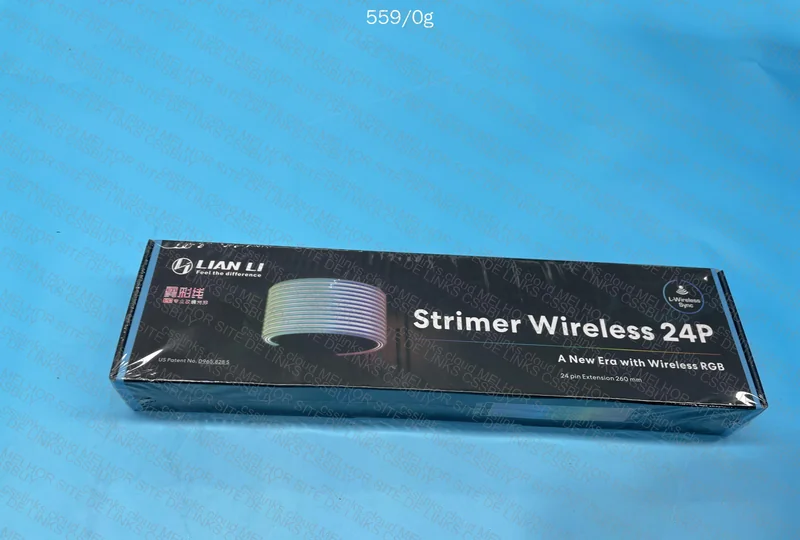 Kit Lianli Strimer Wireless 2