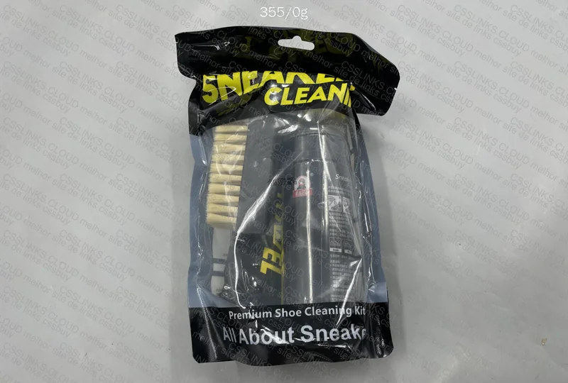 Tennis Cleaning Kit