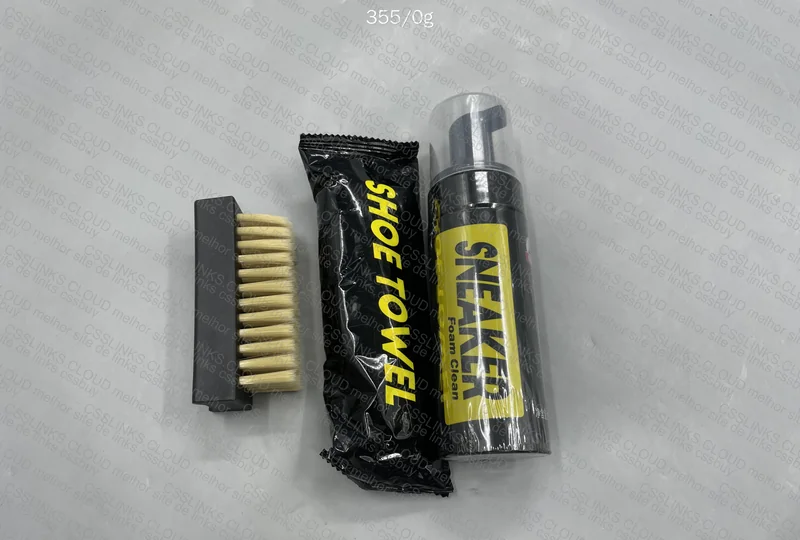 Tennis Cleaning Kit 2