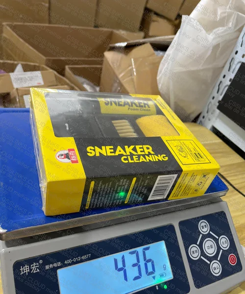 Kit limpeza de tênis 5