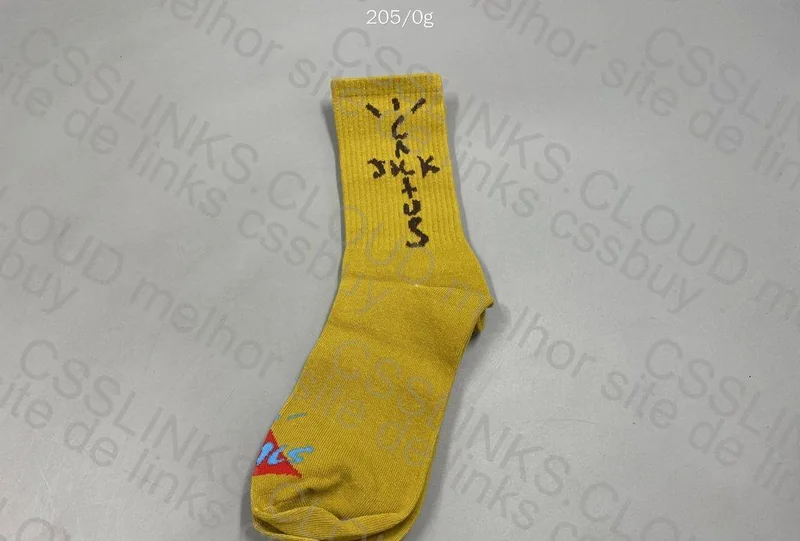 Travis Scott Socks Kit