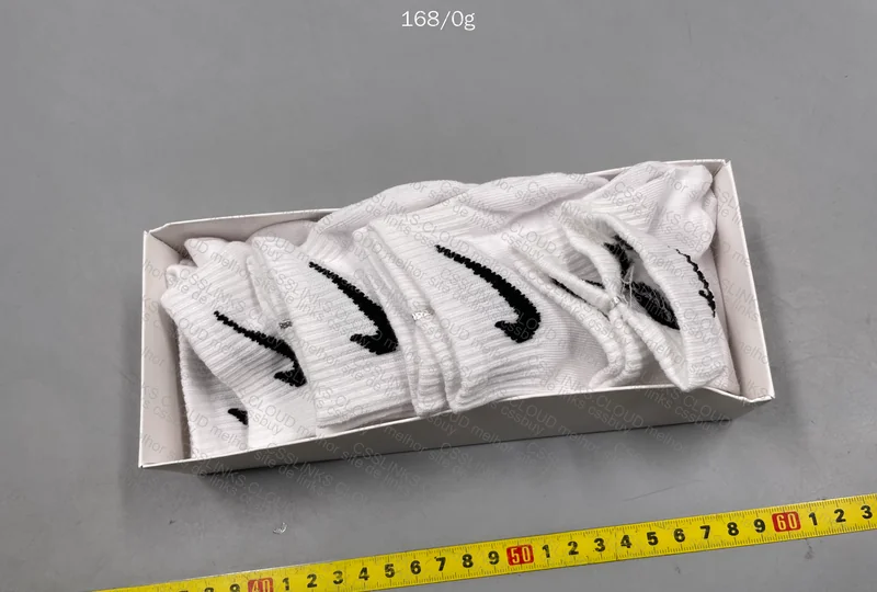 Nike Socks Kit - 5 Socks 2