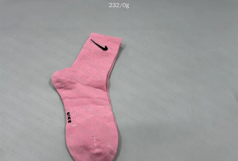 Nike Socks Kit - Black/White and Colored