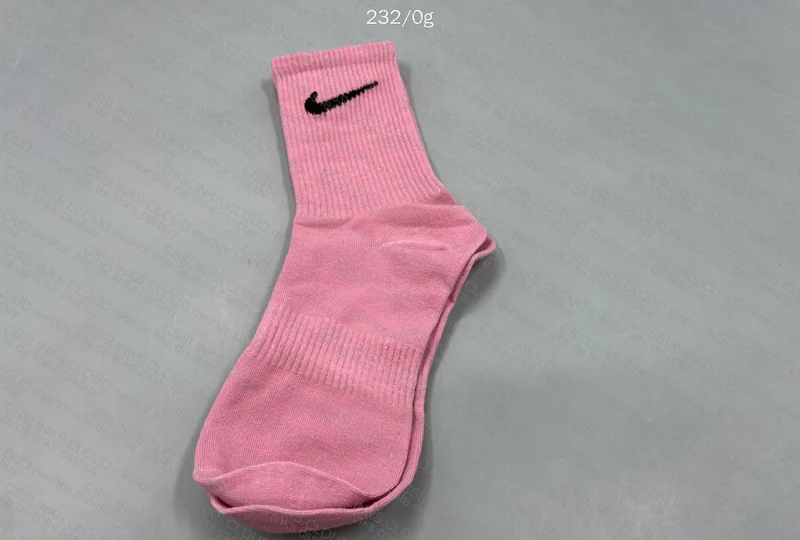 Nike Socks Kit - Black/White and Colored 2