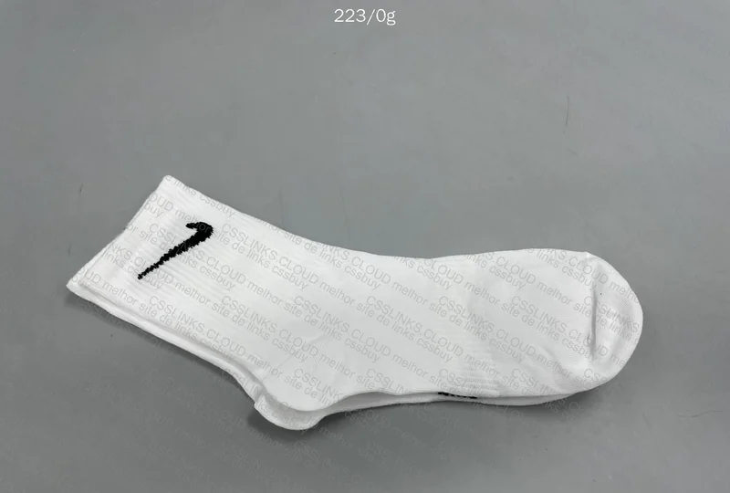 Nike Socks Kit - Black/White and Colored 6