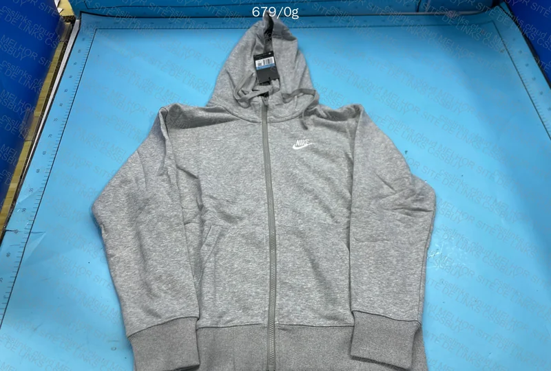 Nike Gray Sweatshirt Kit 2