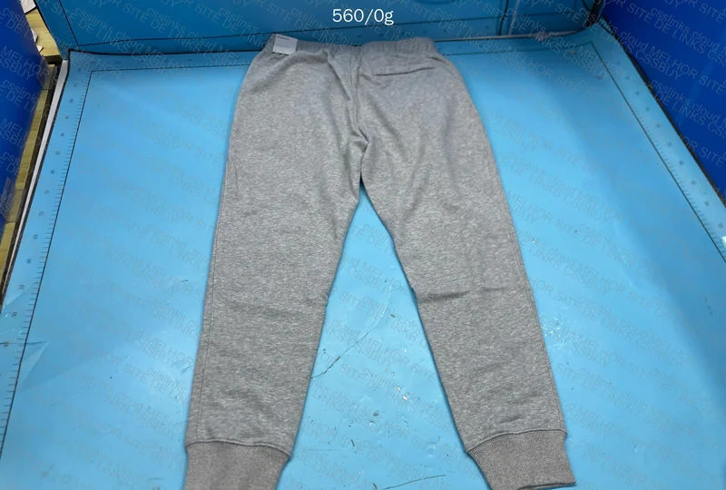 Nike Gray Sweatshirt Kit 4