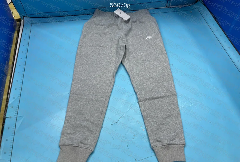 Nike Gray Sweatshirt Kit 5