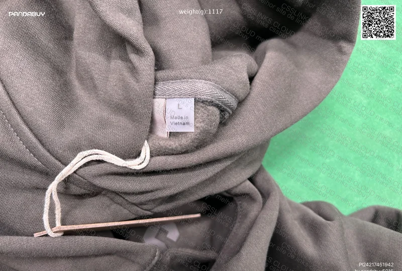 Essentials Sweatshirt Kit