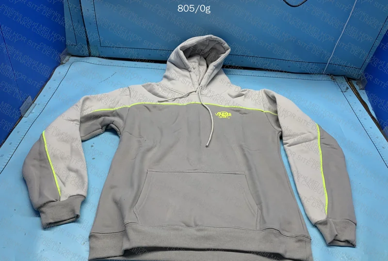 Syna Sweatshirt Kit 2