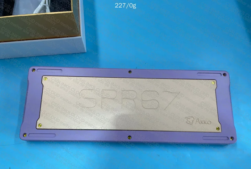Kit montagem teclado SPR67 8