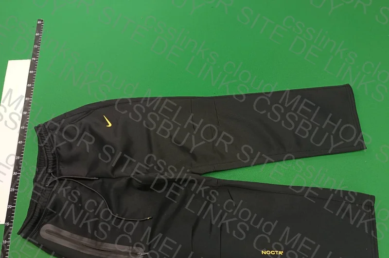 KIT NIKE FLEECE 4