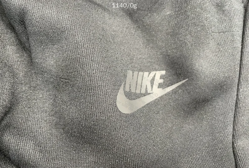 Kit nike tech fleece