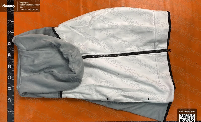 Kit Nike Tech FREE HOOBUY 4