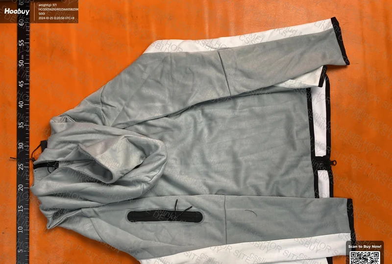 Kit Nike Tech FREE HOOBUY 5