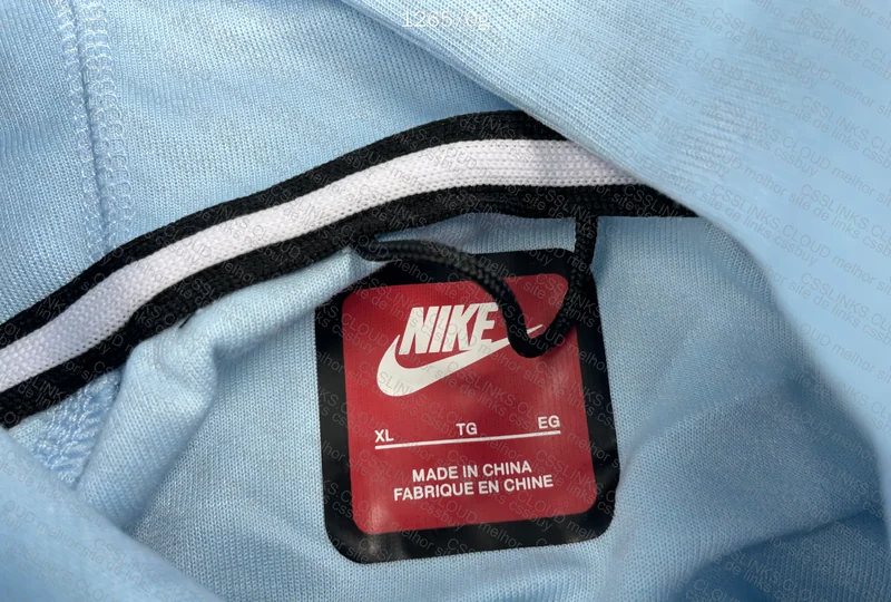 KIT NIKE TF 4