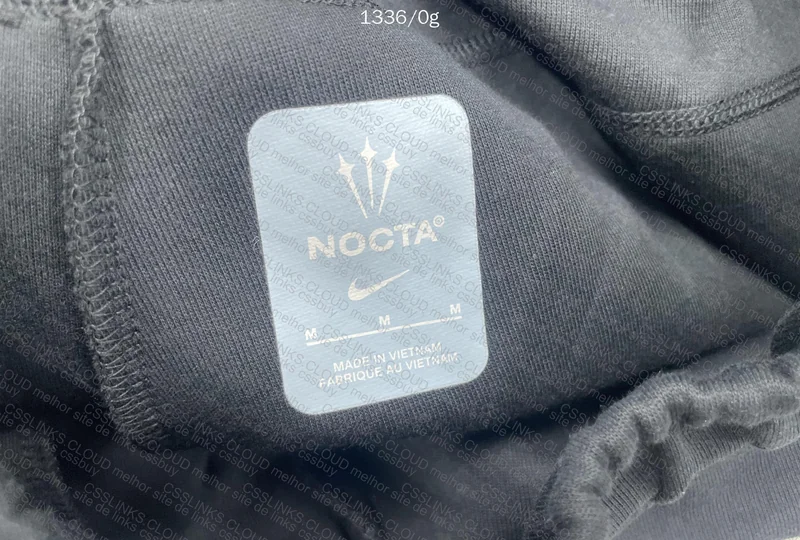 KIT NOCTA NIKE, TA GL ? 3