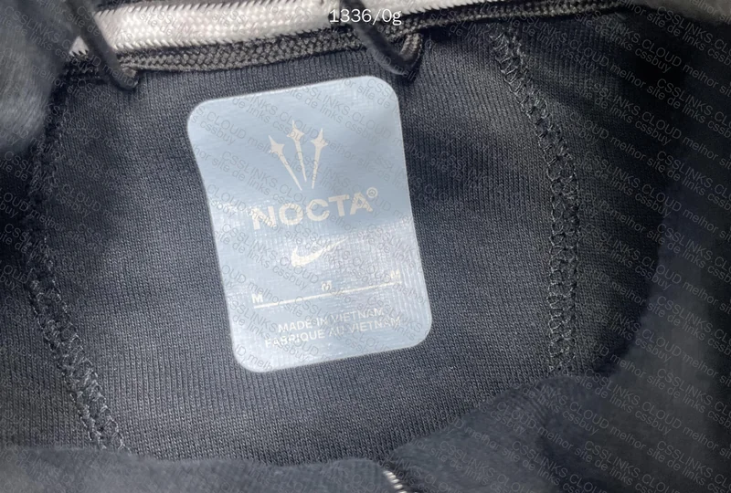 KIT NOCTA NIKE, TA GL ? 7