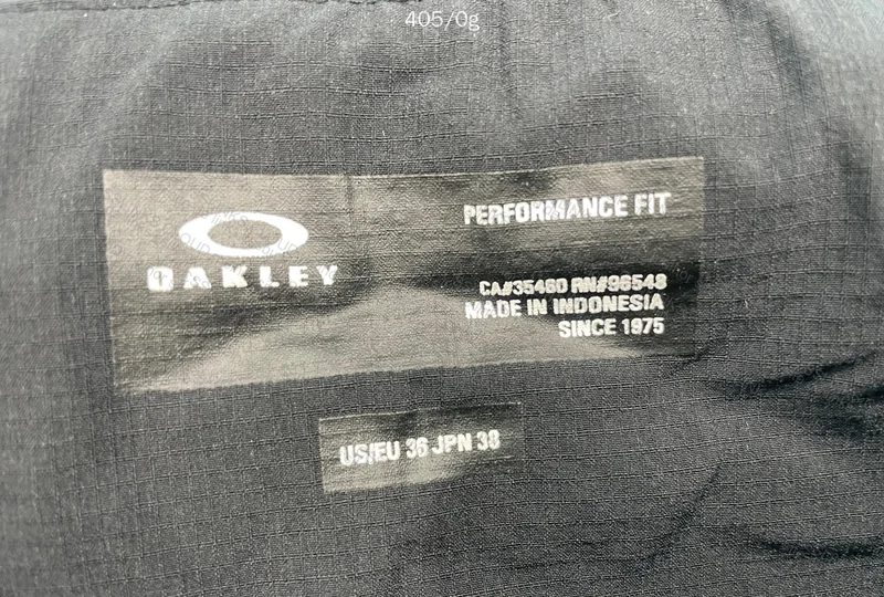 Kit Oakley Latitude Arc 2
