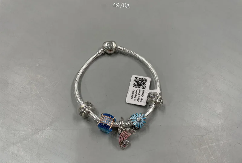 Pandora Bracelet Kit + Charms + Packaging 2
