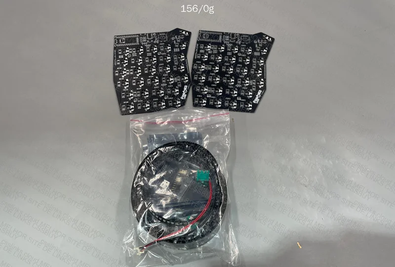 Sofle Keyboard PCB Kit (Bipartite)
