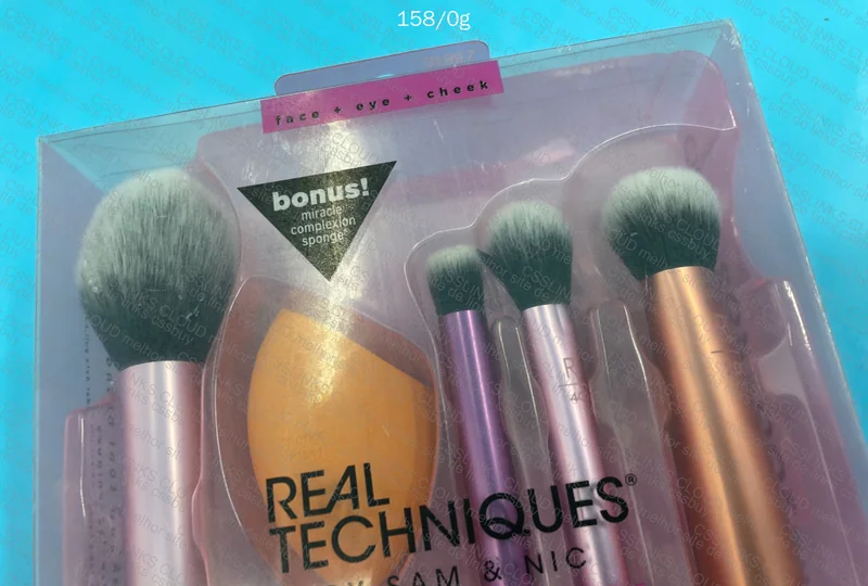 Makeup Brushes Kit for Girlfriend
