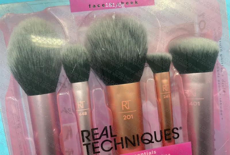 Makeup Brushes Kit for Girlfriend 9