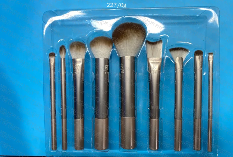 Real Techniques Makeup Brushes Kit 2