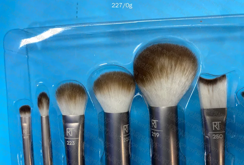 Real Techniques Makeup Brushes Kit 3