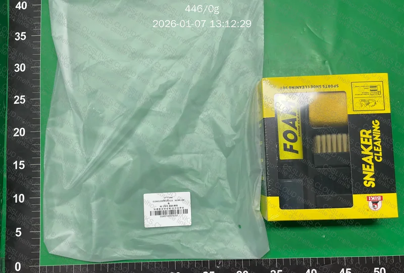 kit pra limpeza de tênis 2