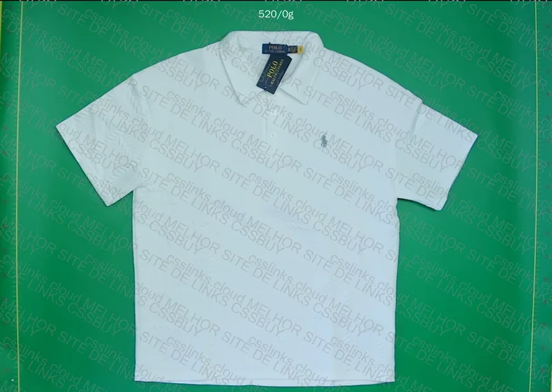 Ralph Lauren Kit for New Year