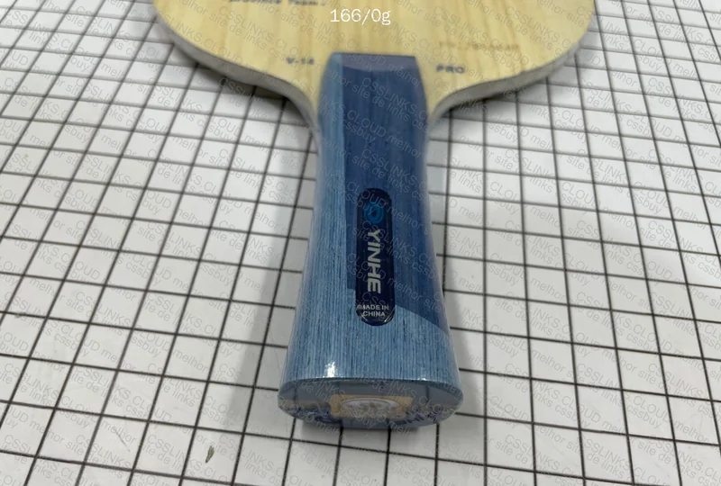 Table Tennis Racket Kit BLADE + RUBBERS 6