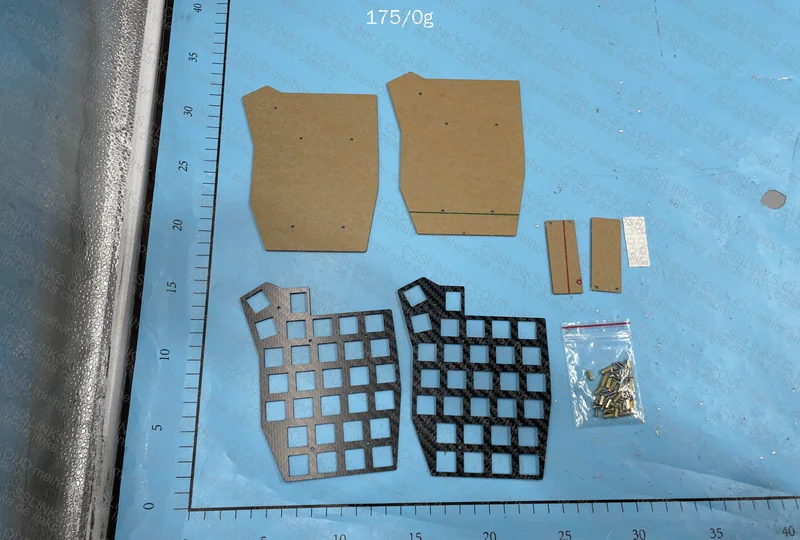 Kit Split KeyBoard💀