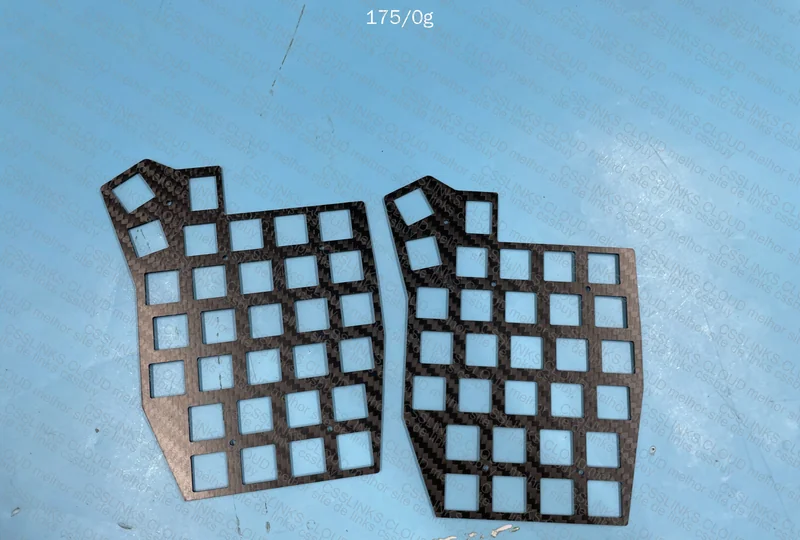 Kit Split KeyBoard💀 4