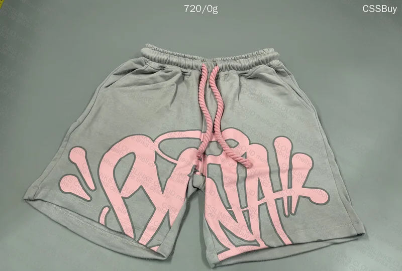 Syna World Kit - Gray and Pink 2