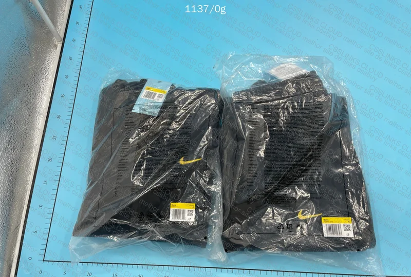 Tech Fleece NoctaxNike Black Kit